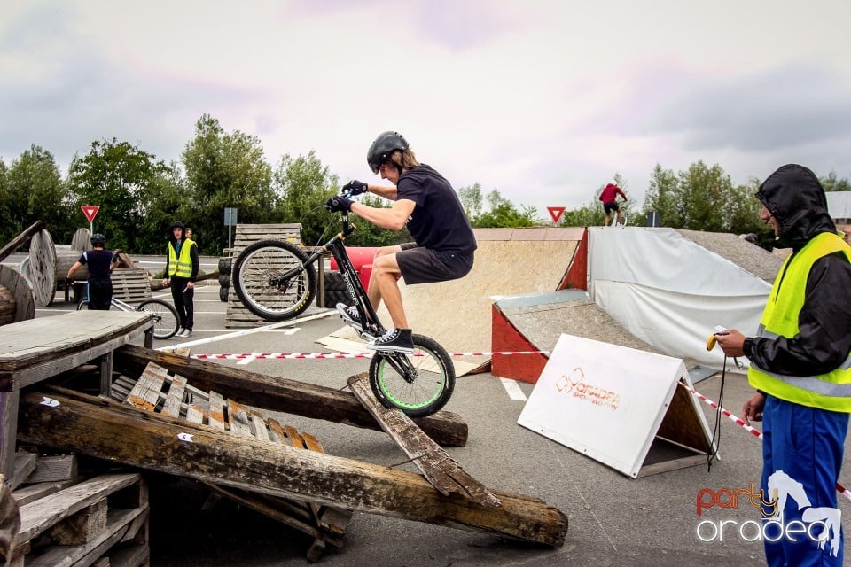 Probikers Trial Gravity Fighters 2013, 