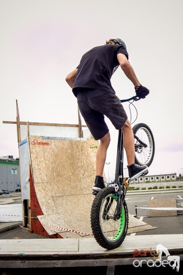 Probikers Trial Gravity Fighters 2013, 