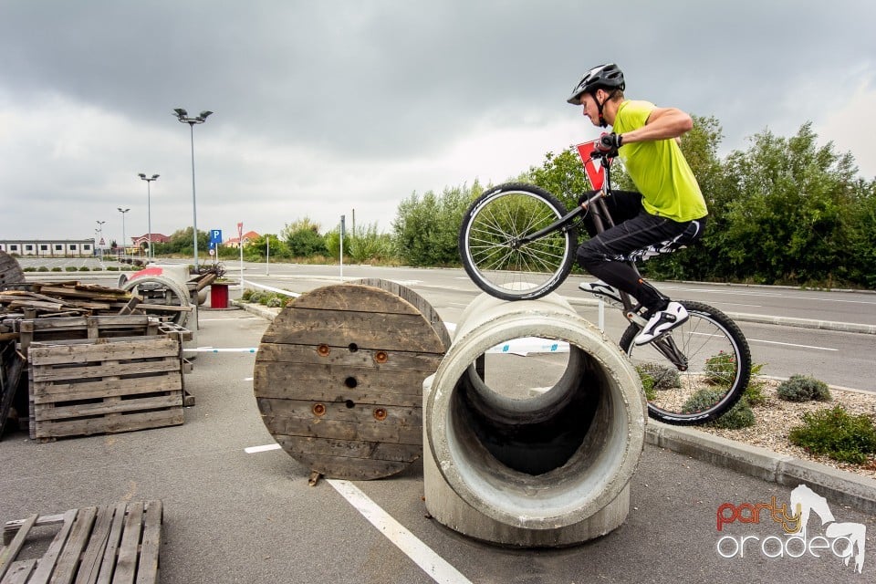 Probikers Trial Gravity Fighters 2013, 