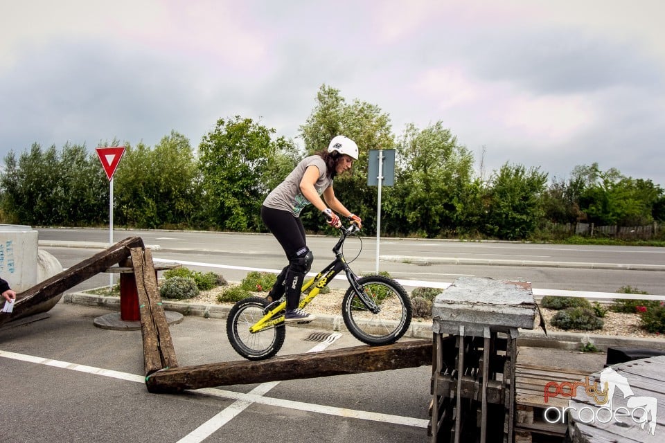 Probikers Trial Gravity Fighters 2013, 