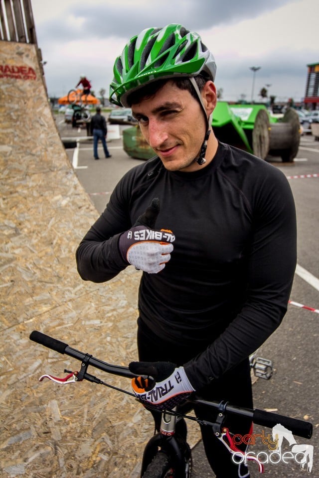 Probikers Trial Gravity Fighters 2013, 