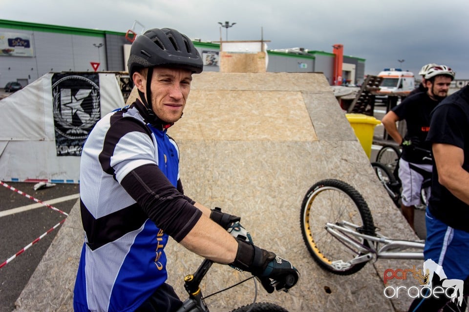 Probikers Trial Gravity Fighters 2013, 