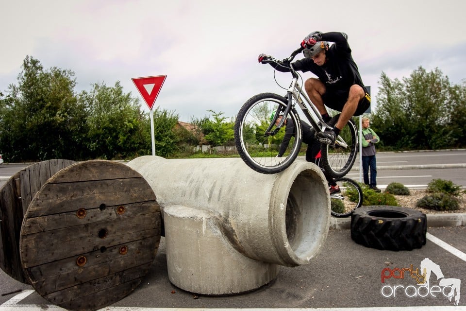 Probikers Trial Gravity Fighters 2013, 