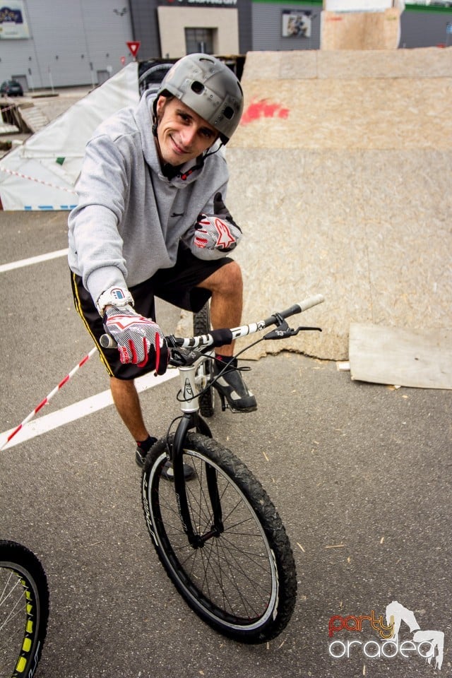 Probikers Trial Gravity Fighters 2013, 