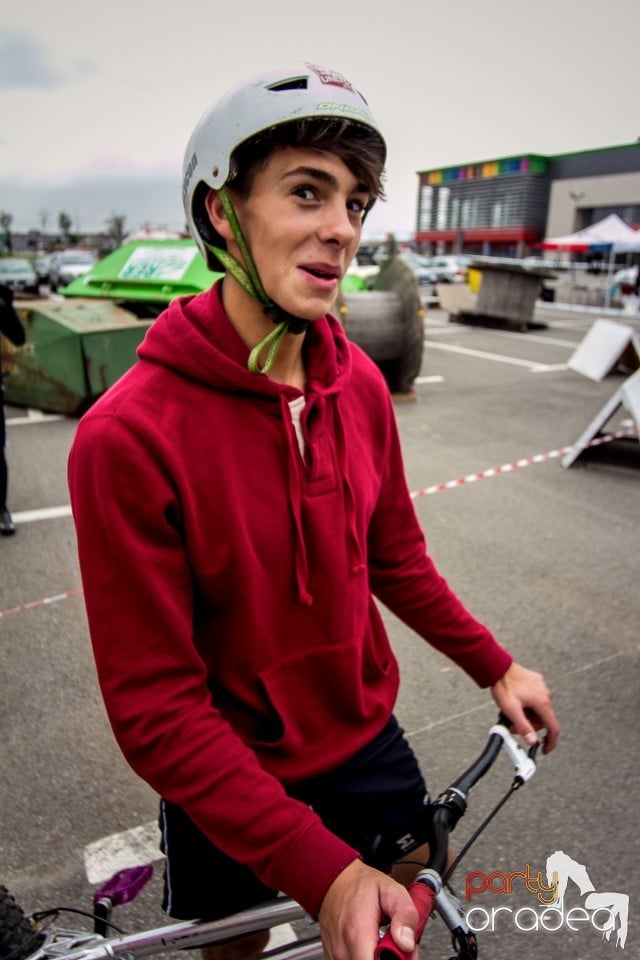 Probikers Trial Gravity Fighters 2013, 