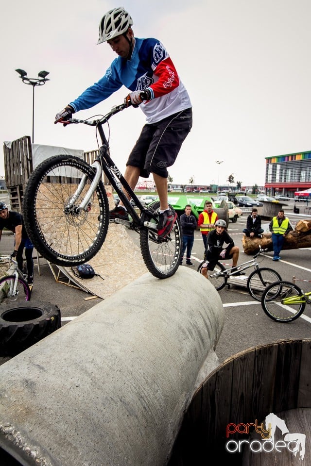 Probikers Trial Gravity Fighters 2013, 