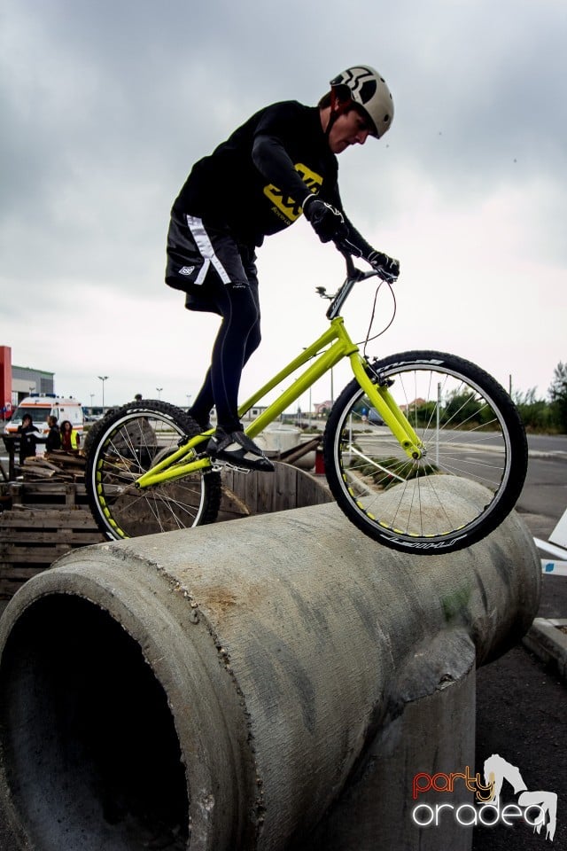 Probikers Trial Gravity Fighters 2013, 