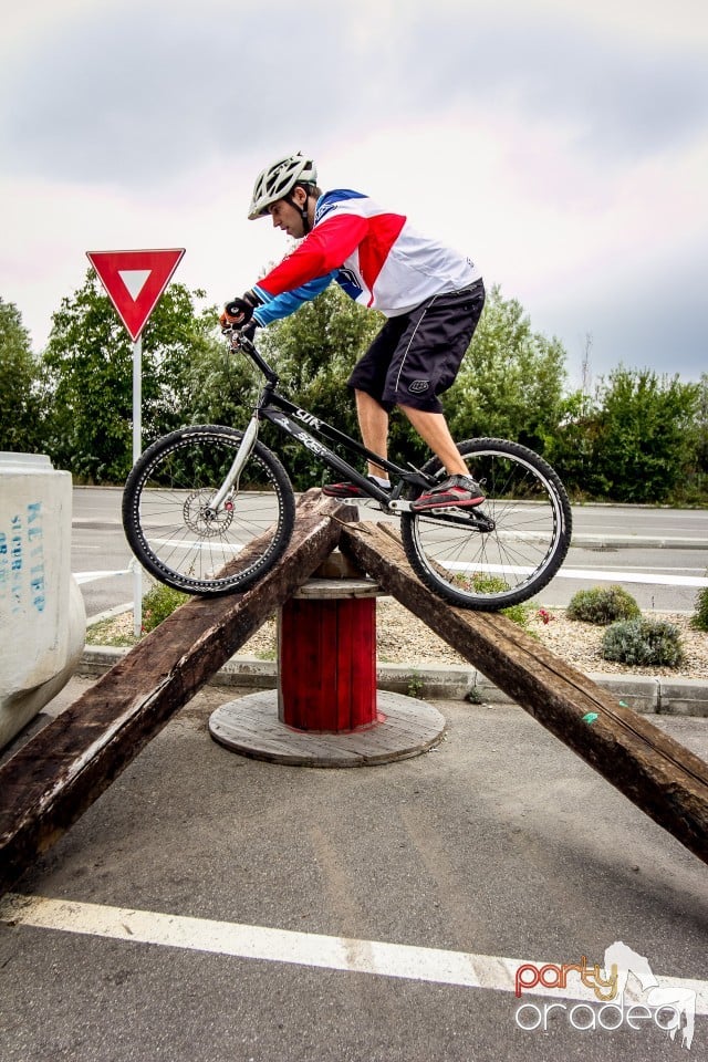 Probikers Trial Gravity Fighters 2013, 