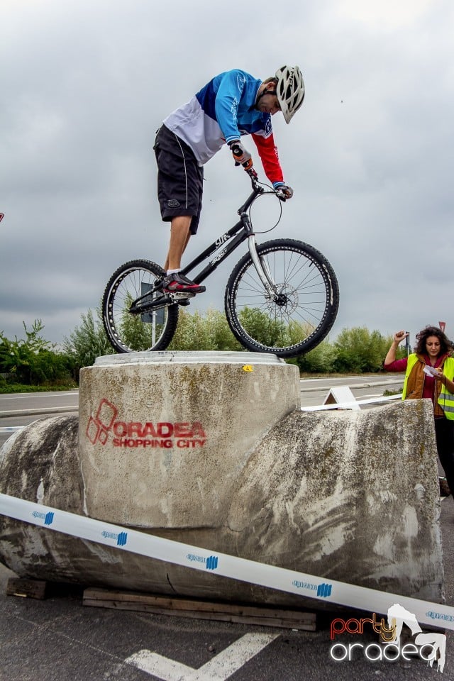 Probikers Trial Gravity Fighters 2013, 