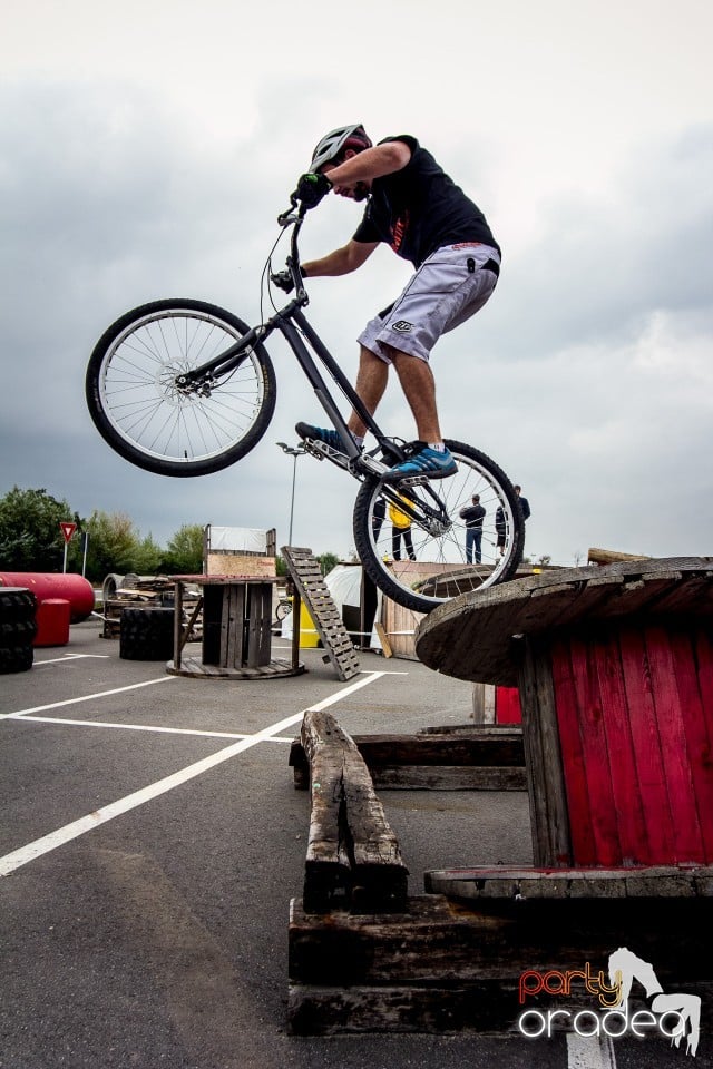 Probikers Trial Gravity Fighters 2013, 