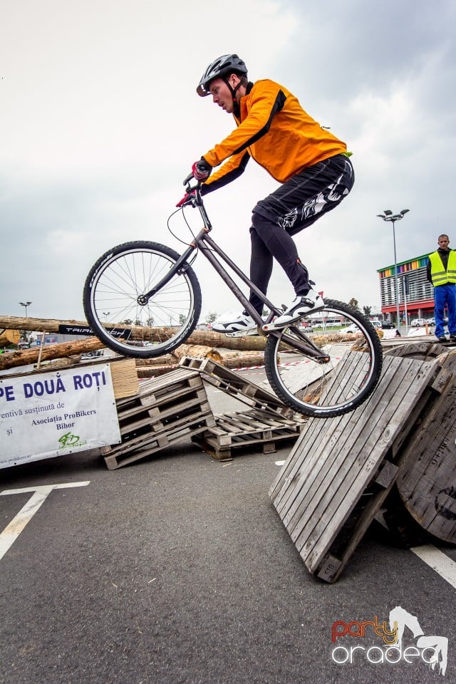 Probikers Trial Gravity Fighters 2013, 
