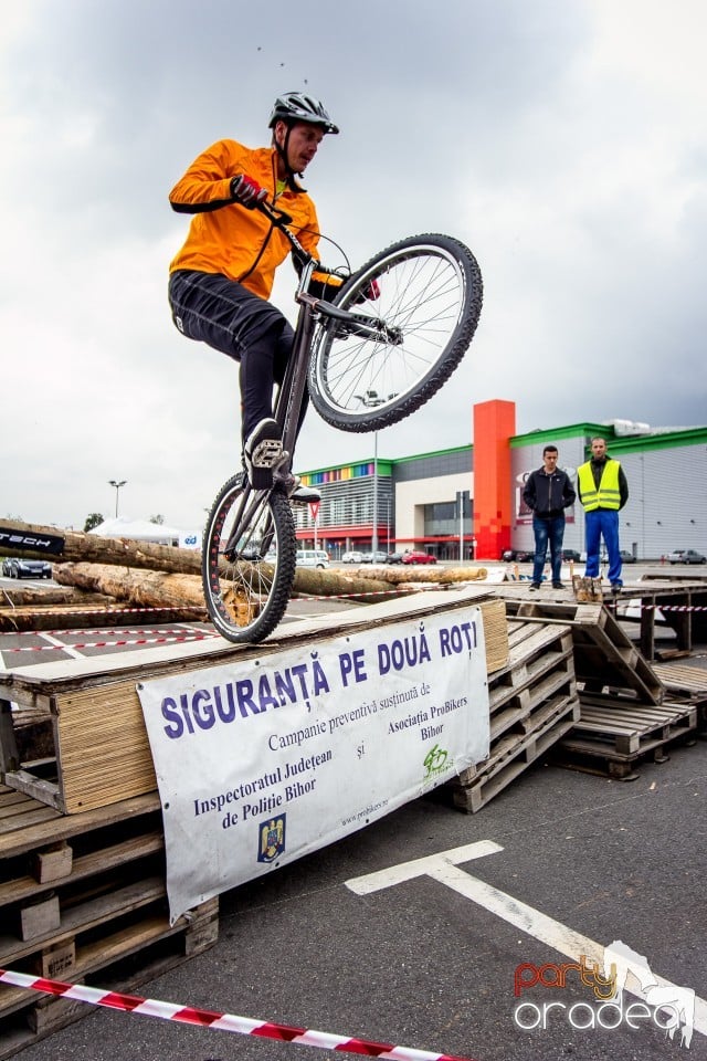 Probikers Trial Gravity Fighters 2013, 