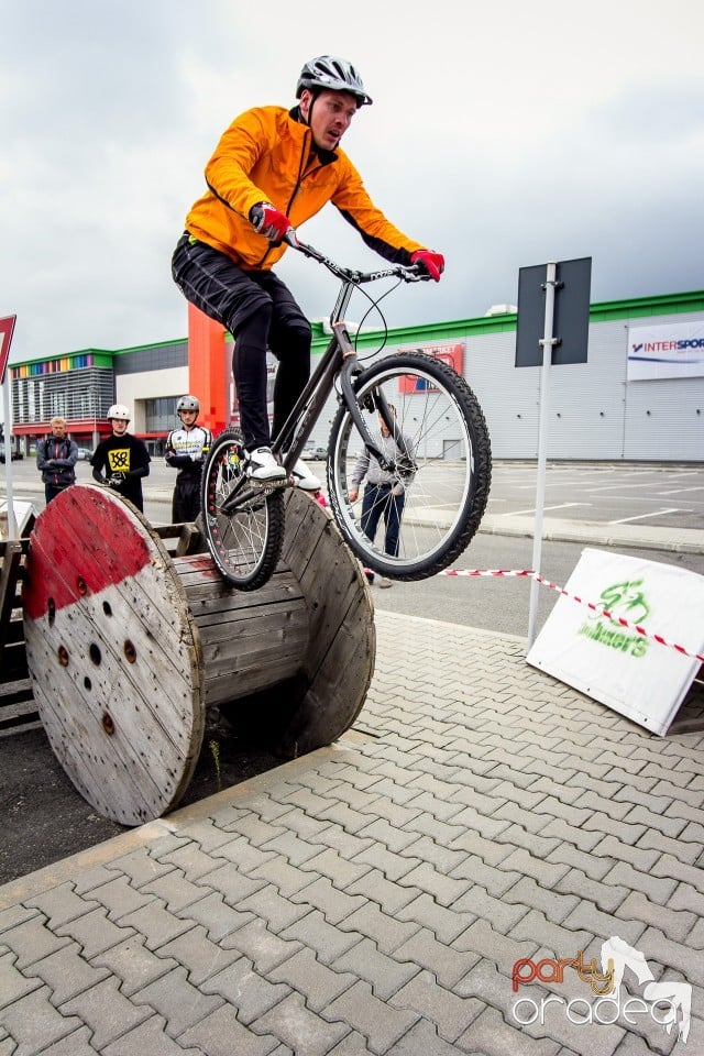 Probikers Trial Gravity Fighters 2013, 