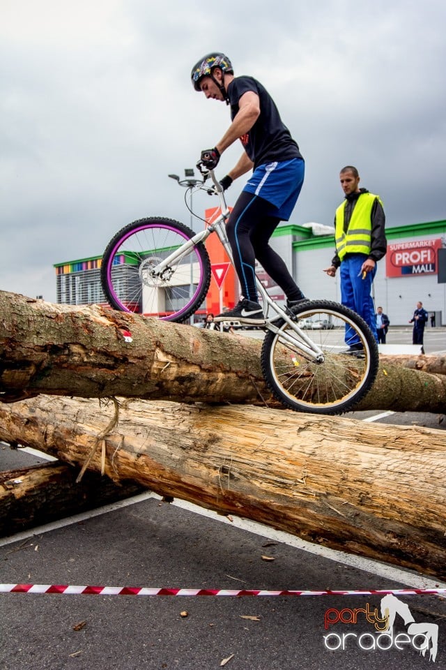 Probikers Trial Gravity Fighters 2013, 