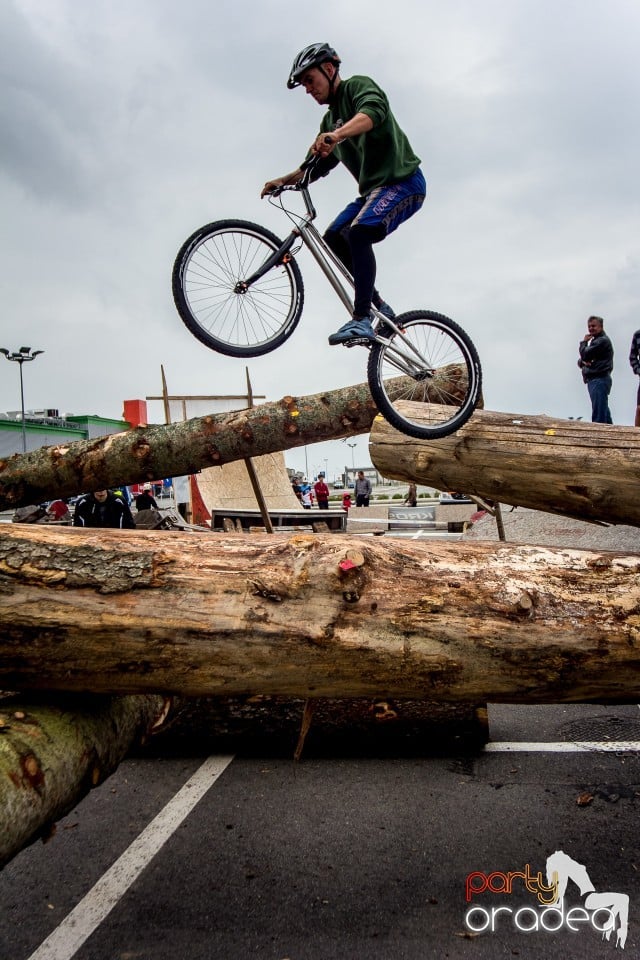 Probikers Trial Gravity Fighters 2013, 