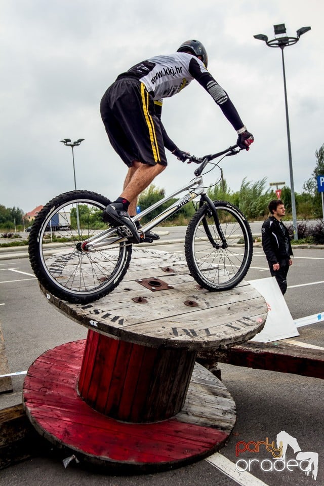Probikers Trial Gravity Fighters 2013, 