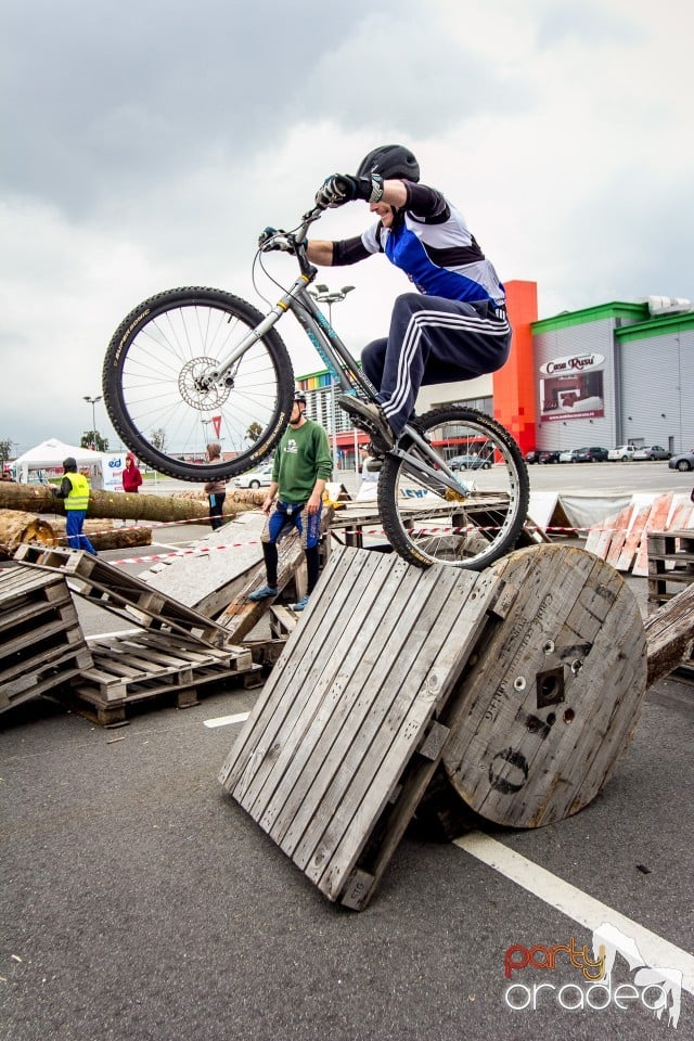 Probikers Trial Gravity Fighters 2013, 