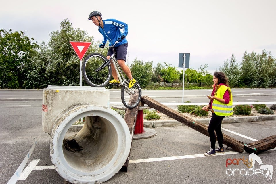 Probikers Trial Gravity Fighters 2013, 