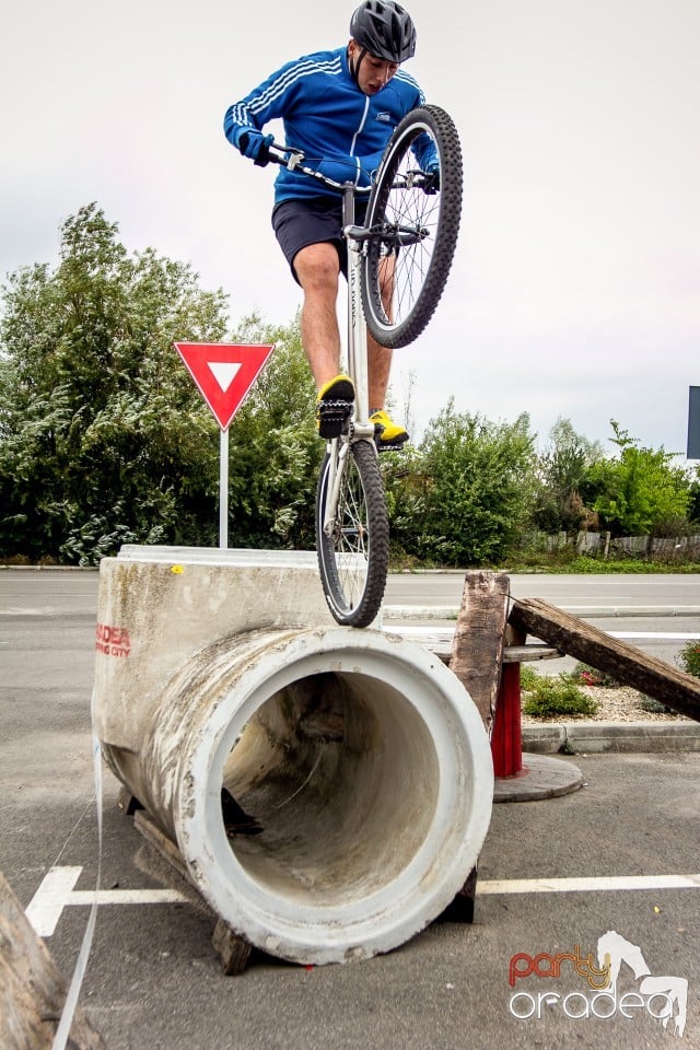 Probikers Trial Gravity Fighters 2013, 