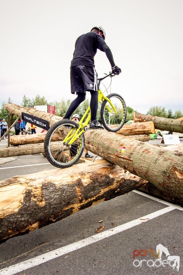 Probikers Trial Gravity Fighters 2013, 