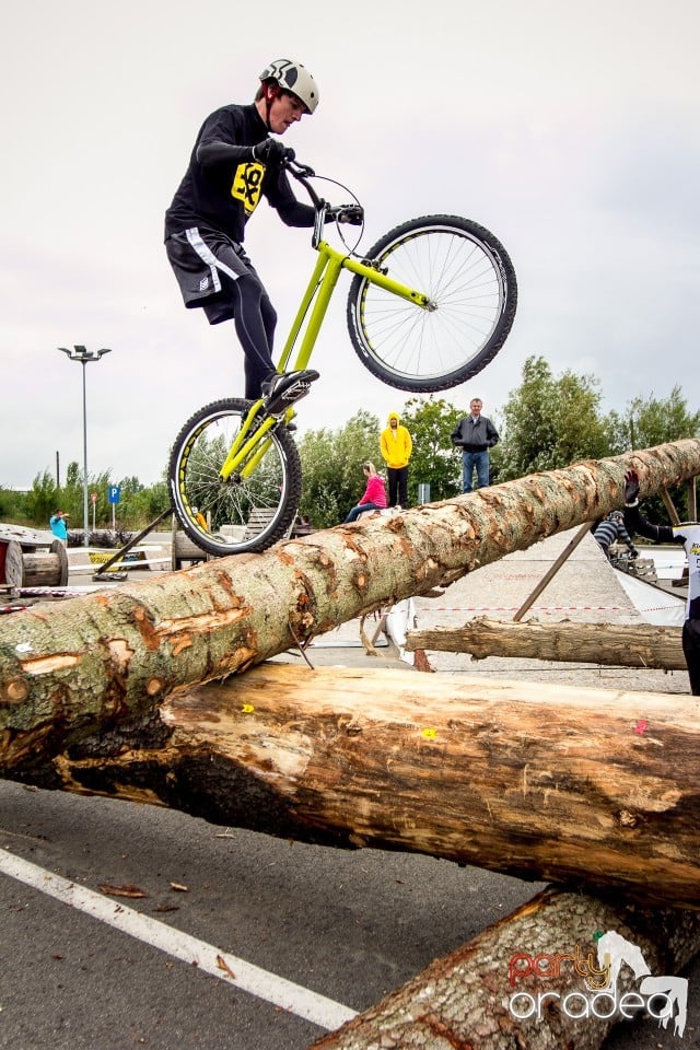 Probikers Trial Gravity Fighters 2013, 