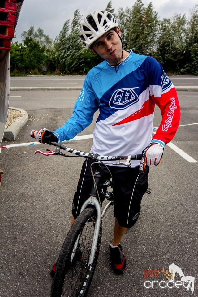 Probikers Trial Gravity Fighters 2013, 