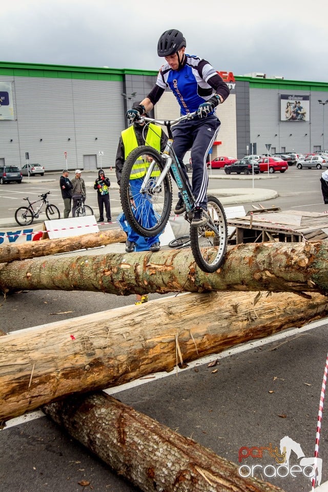 Probikers Trial Gravity Fighters 2013, 