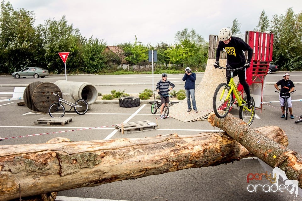 Probikers Trial Gravity Fighters 2013, 