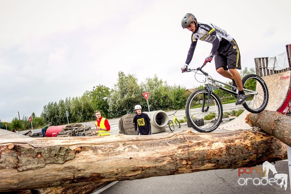 Probikers Trial Gravity Fighters 2013, 