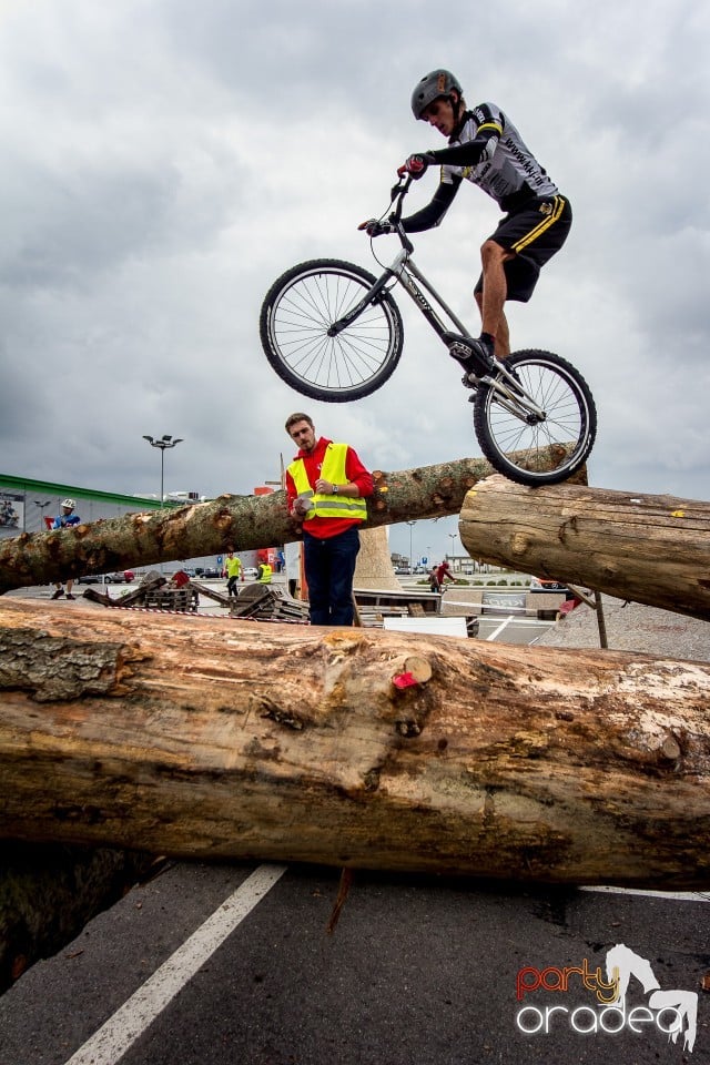 Probikers Trial Gravity Fighters 2013, 