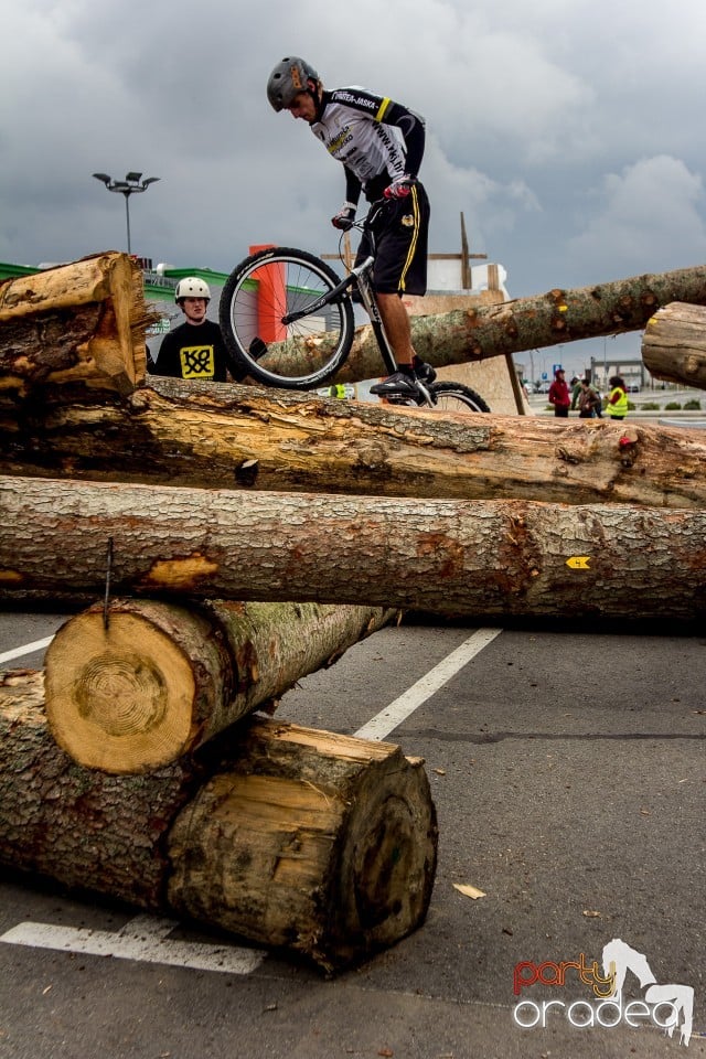 Probikers Trial Gravity Fighters 2013, 