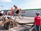 Probikers Trial Gravity Fighters 2013