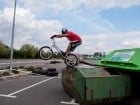 Probikers Trial Gravity Fighters 2013