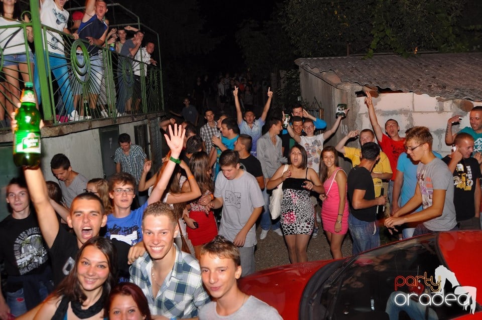 Project X, 