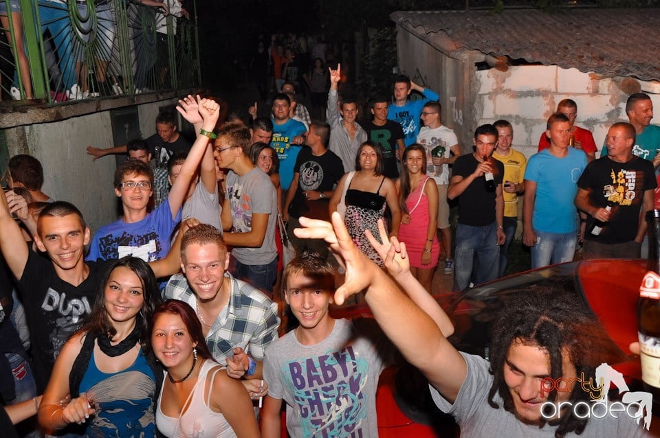 Project X,