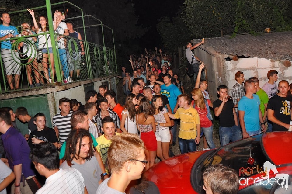 Project X,