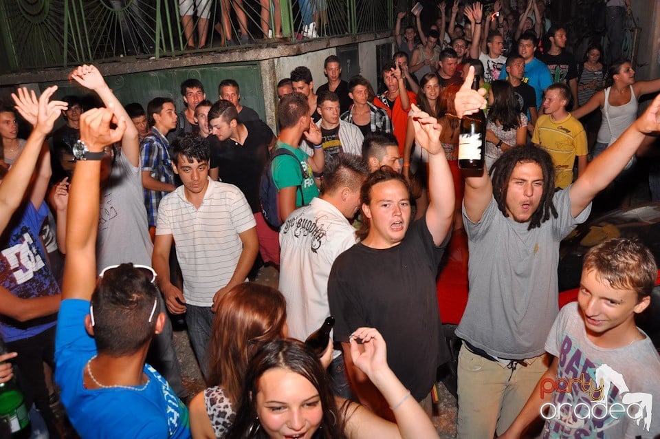 Project X,
