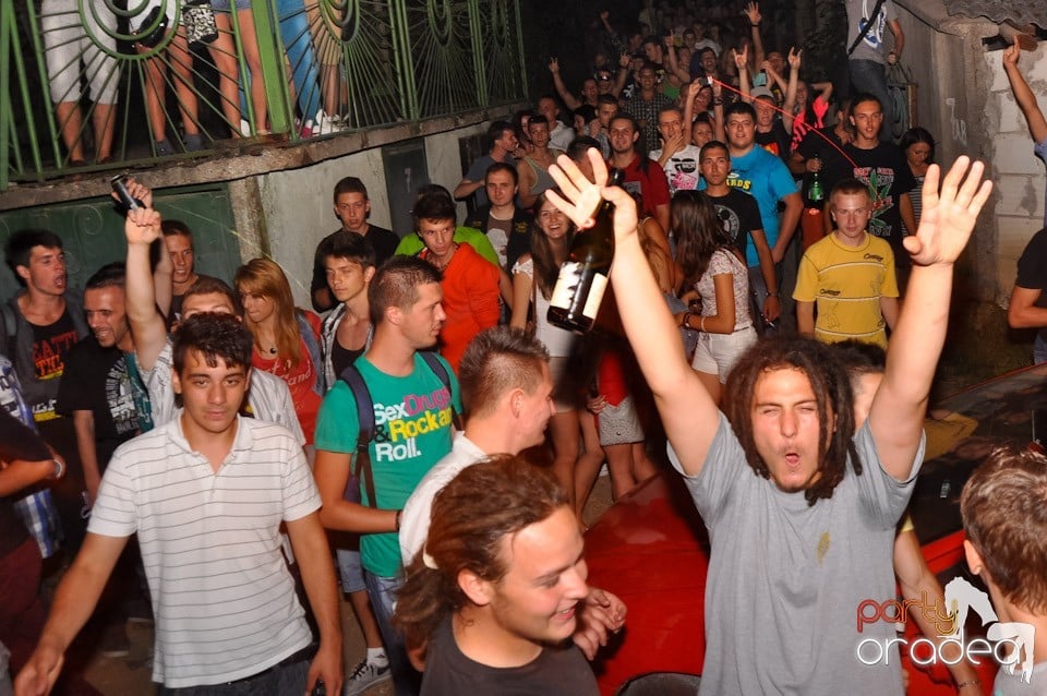 Project X,