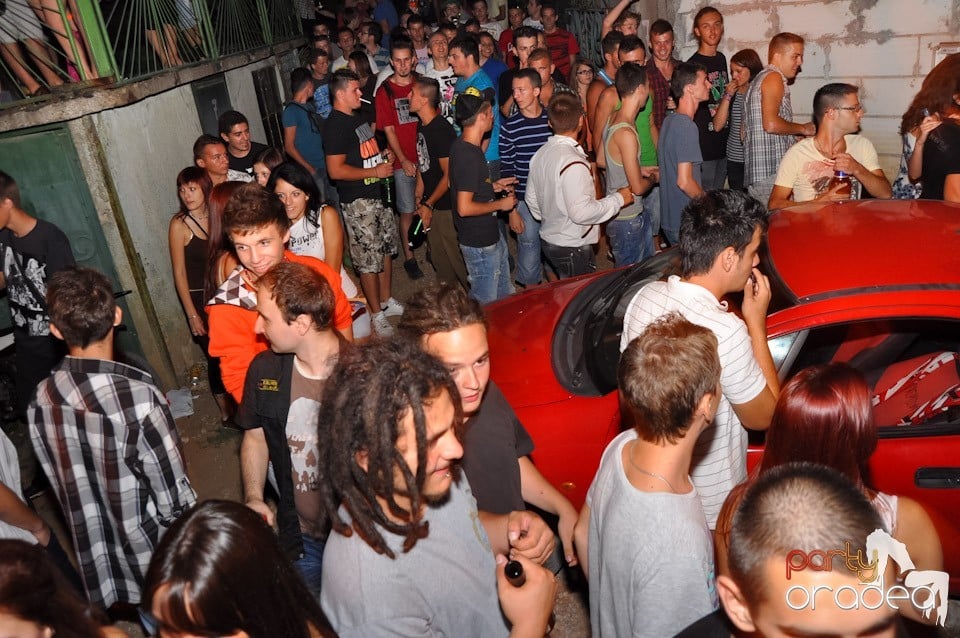 Project X,