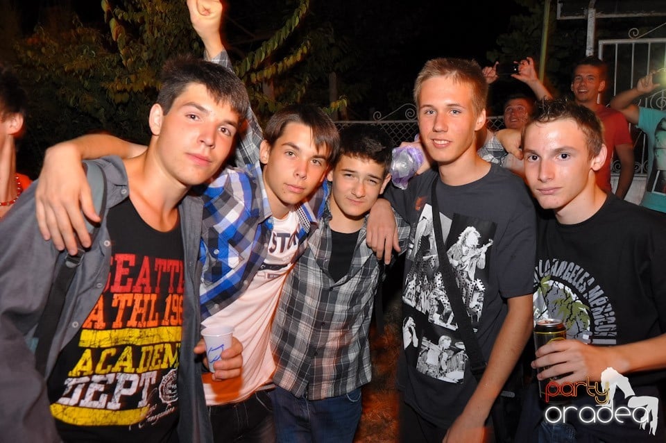 Project X,