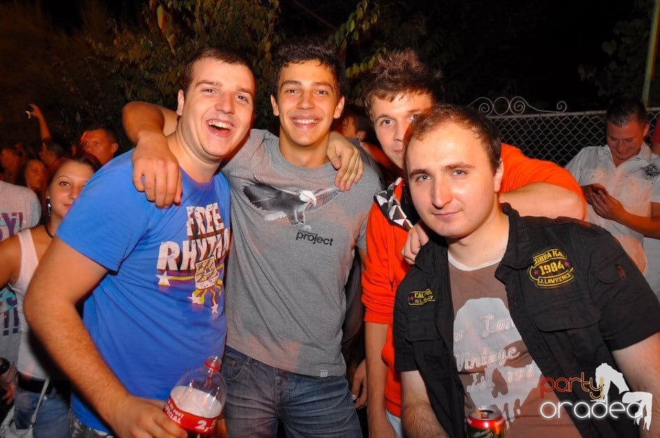 Project X,