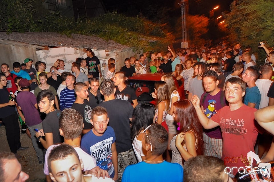 Project X,