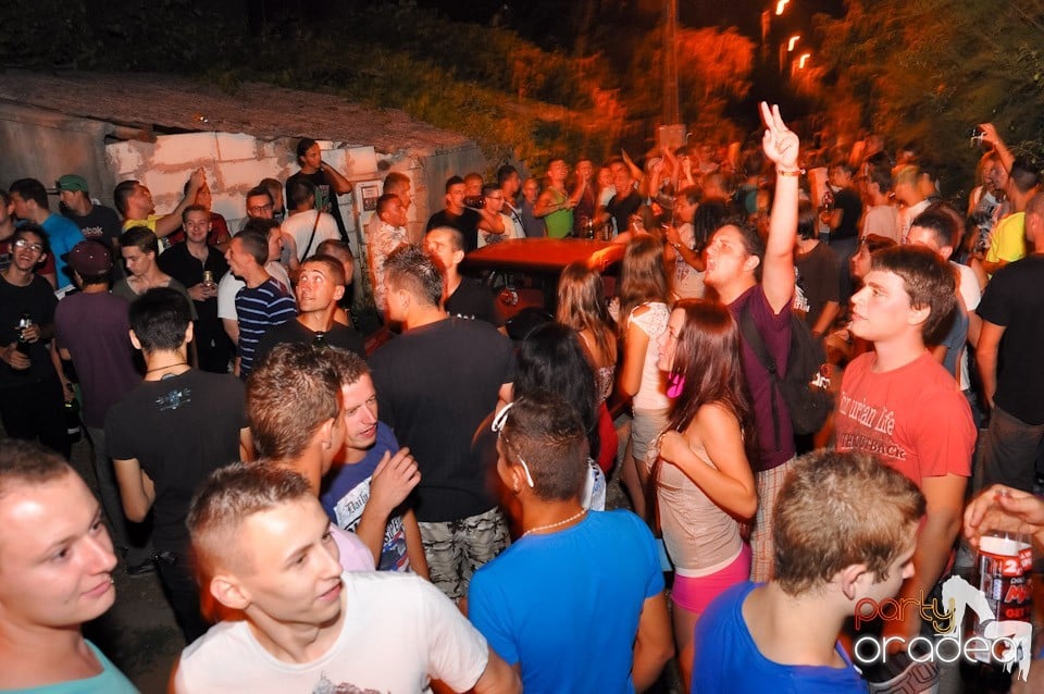 Project X,