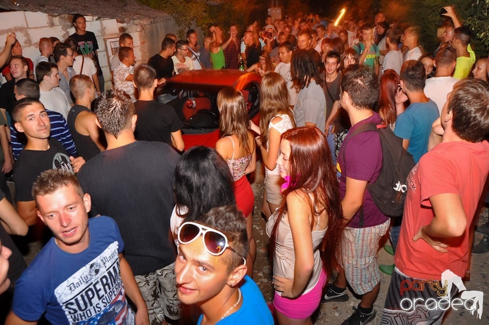 Project X,