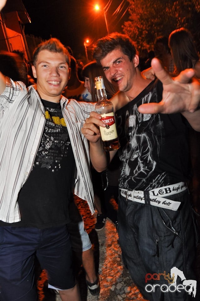 Project X,
