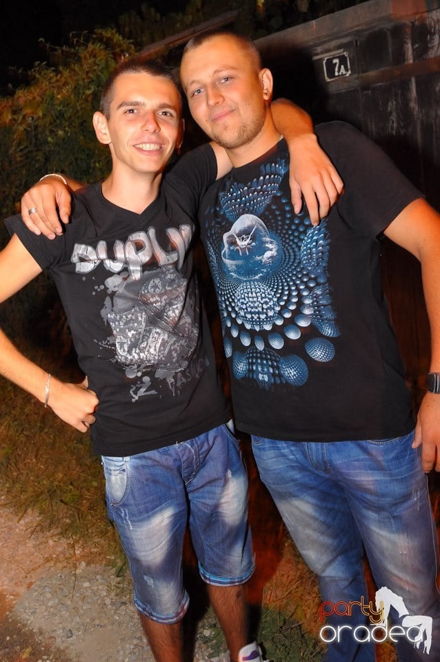 Project X,