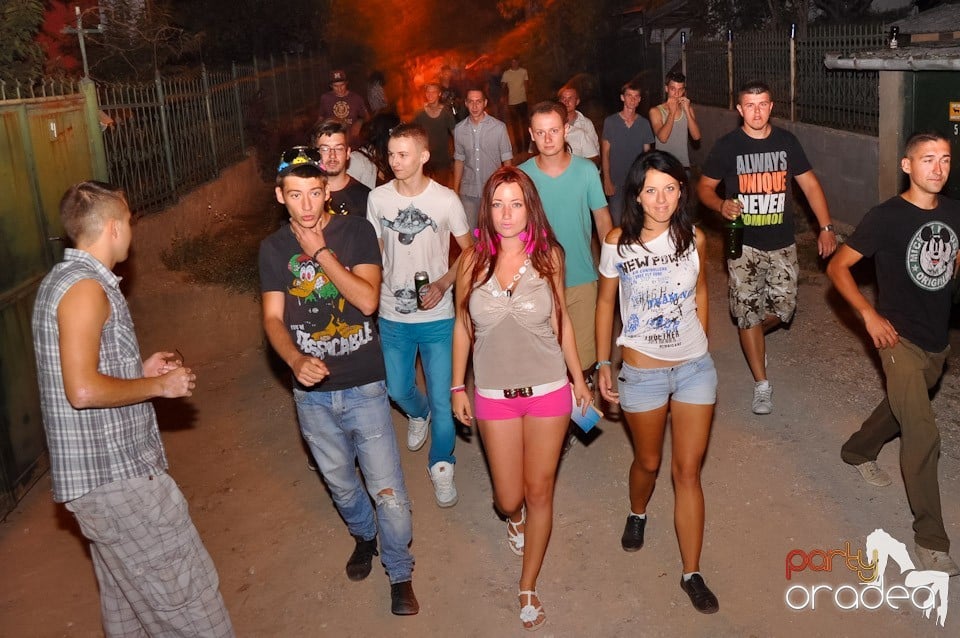 Project X, 