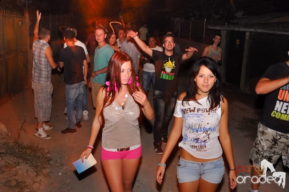 Project X,