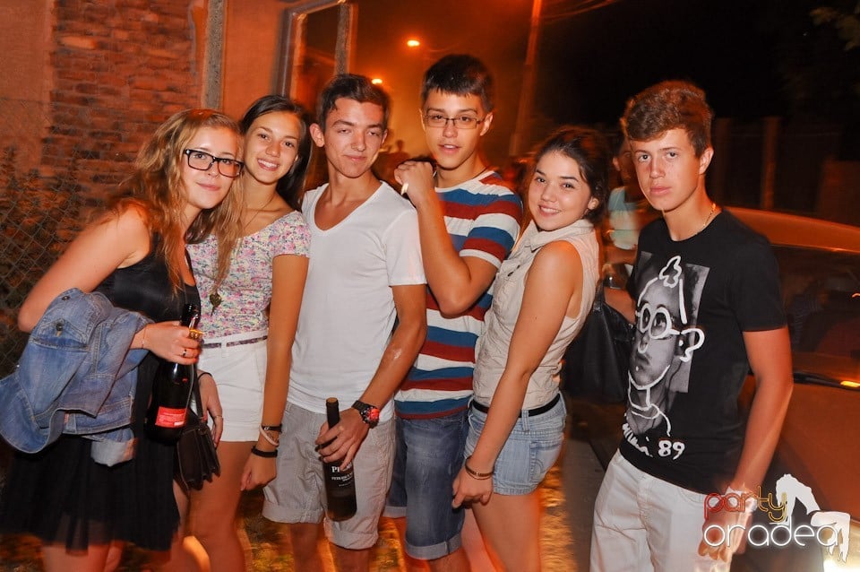 Project X,