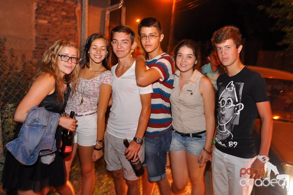 Project X,
